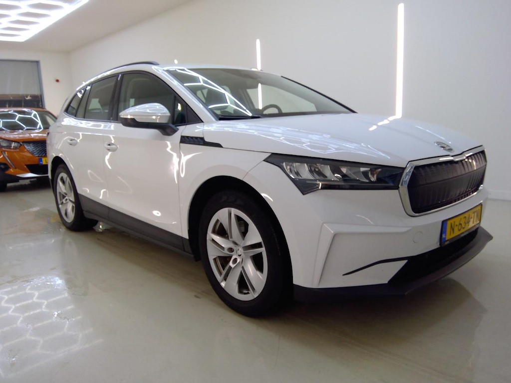 Foto 5 van Skoda Enyaq