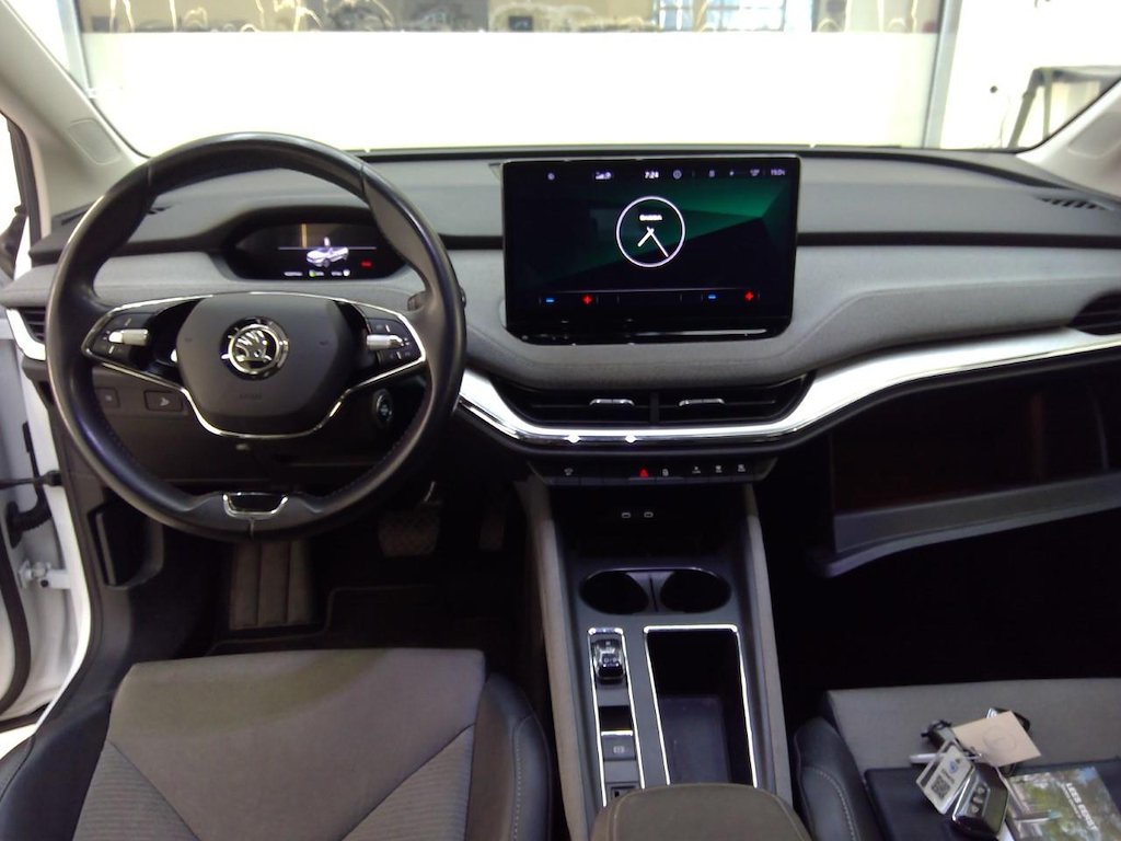 Foto 8 van Skoda Enyaq