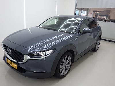 Buy MAZDA CX-30 on Ayvens Carmarket