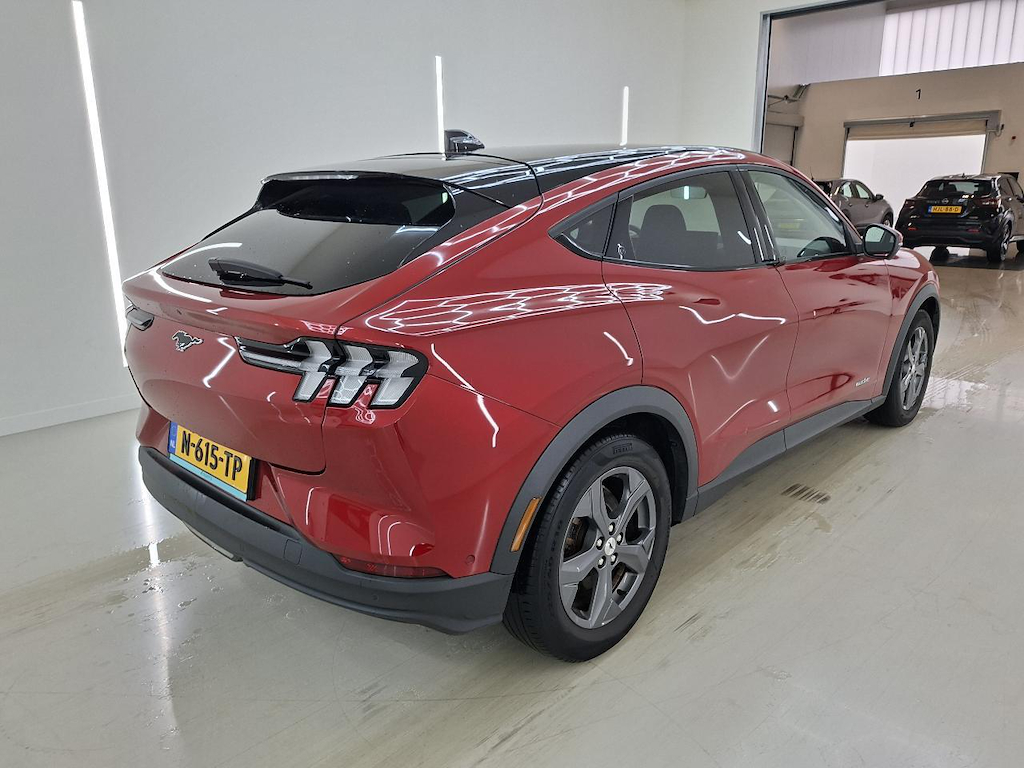 Foto 4 van Ford Mustang
