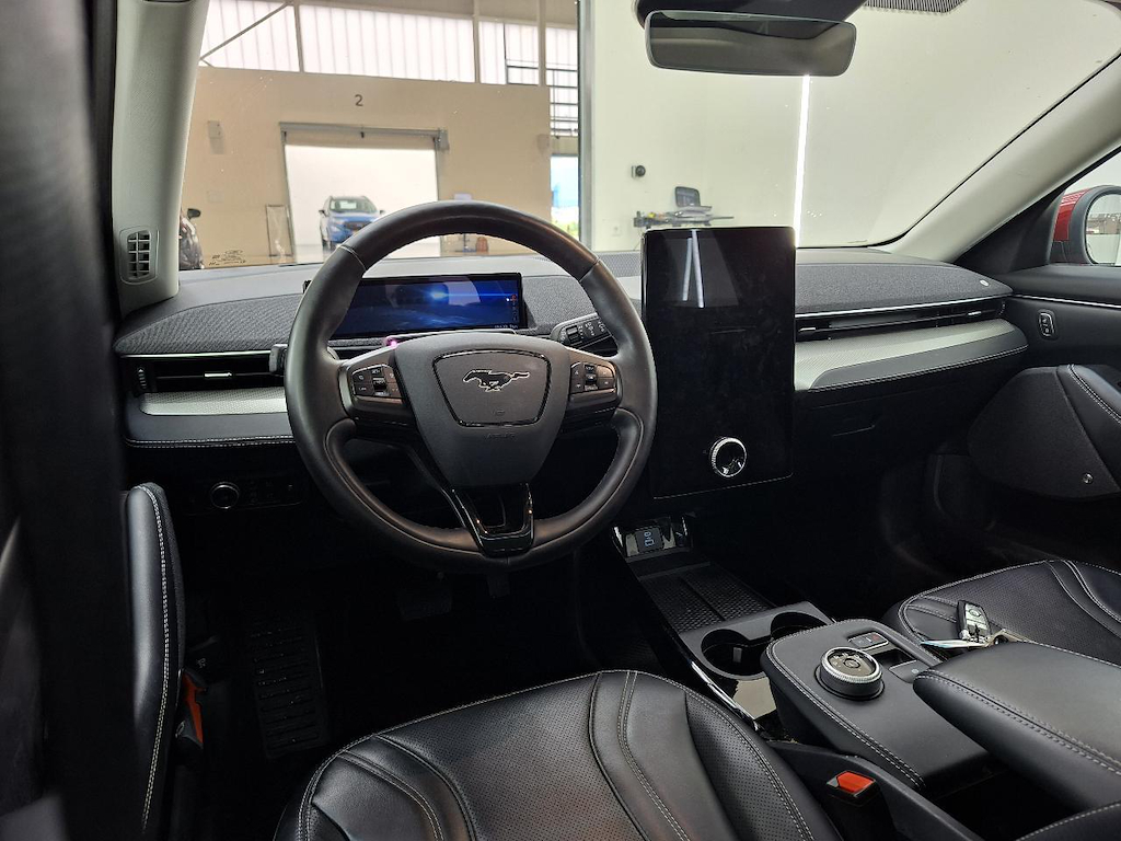 Foto 6 van Ford Mustang