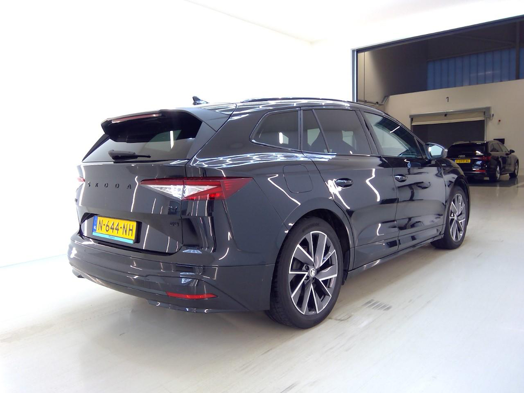 Foto 3 van Skoda Enyaq