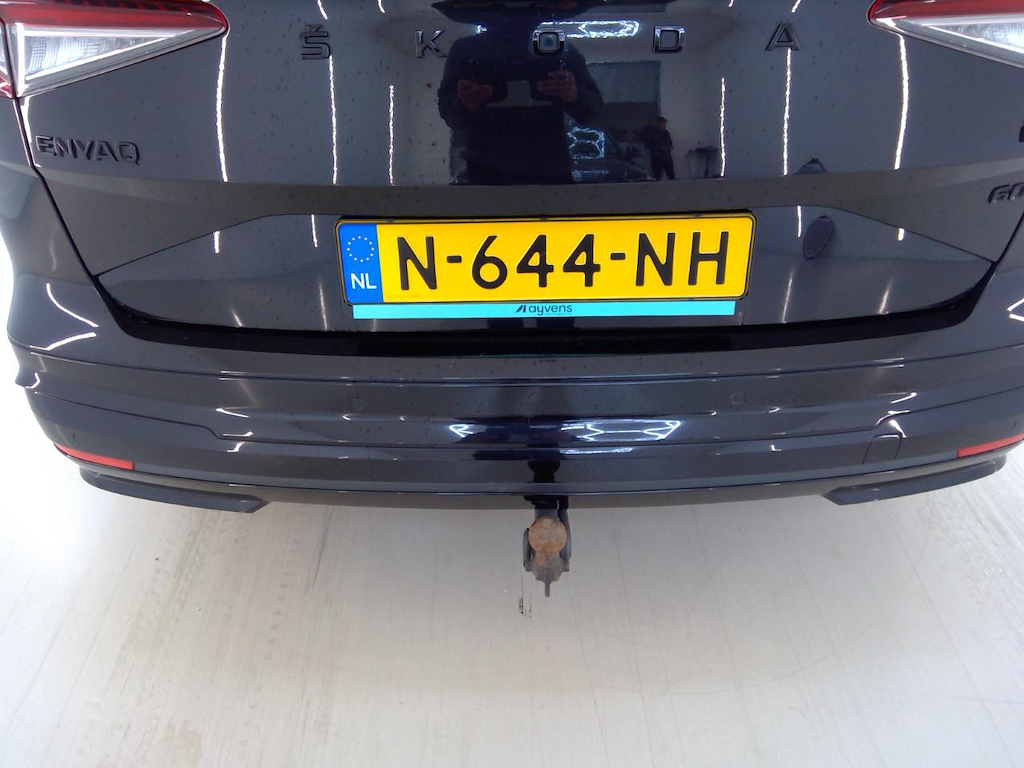 Foto 19 van Skoda Enyaq
