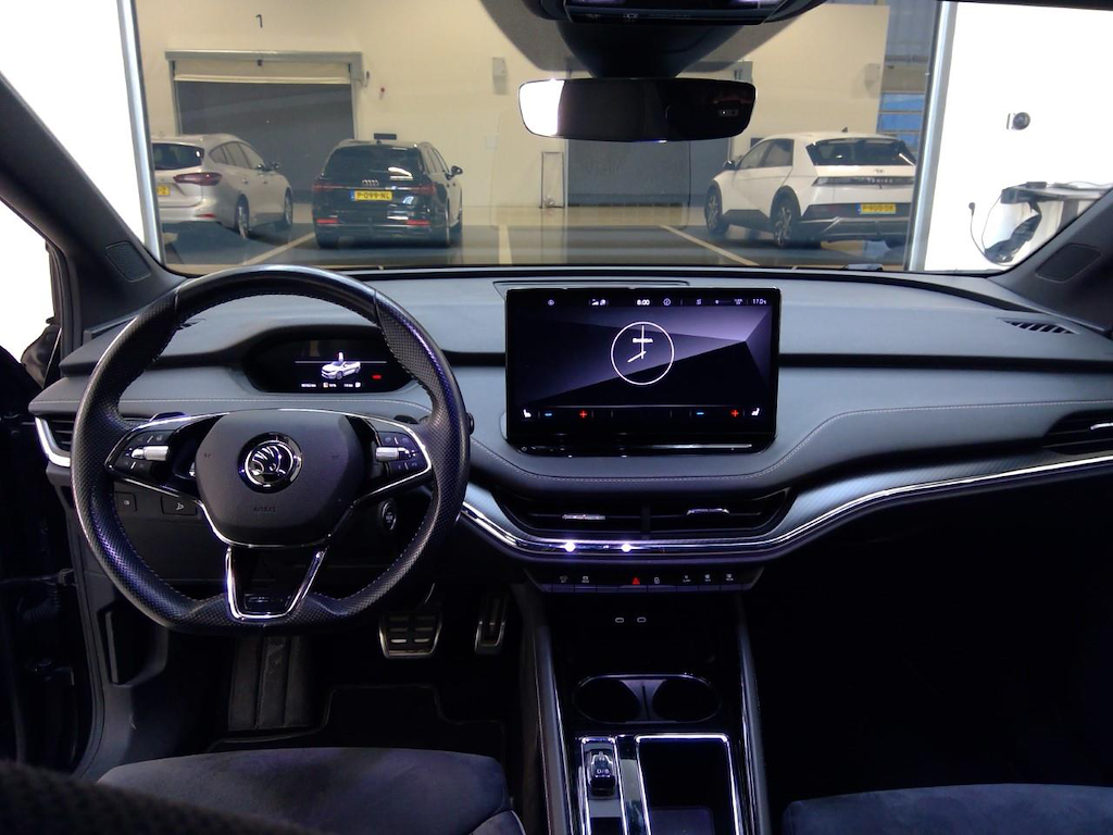 Foto 9 van Skoda Enyaq