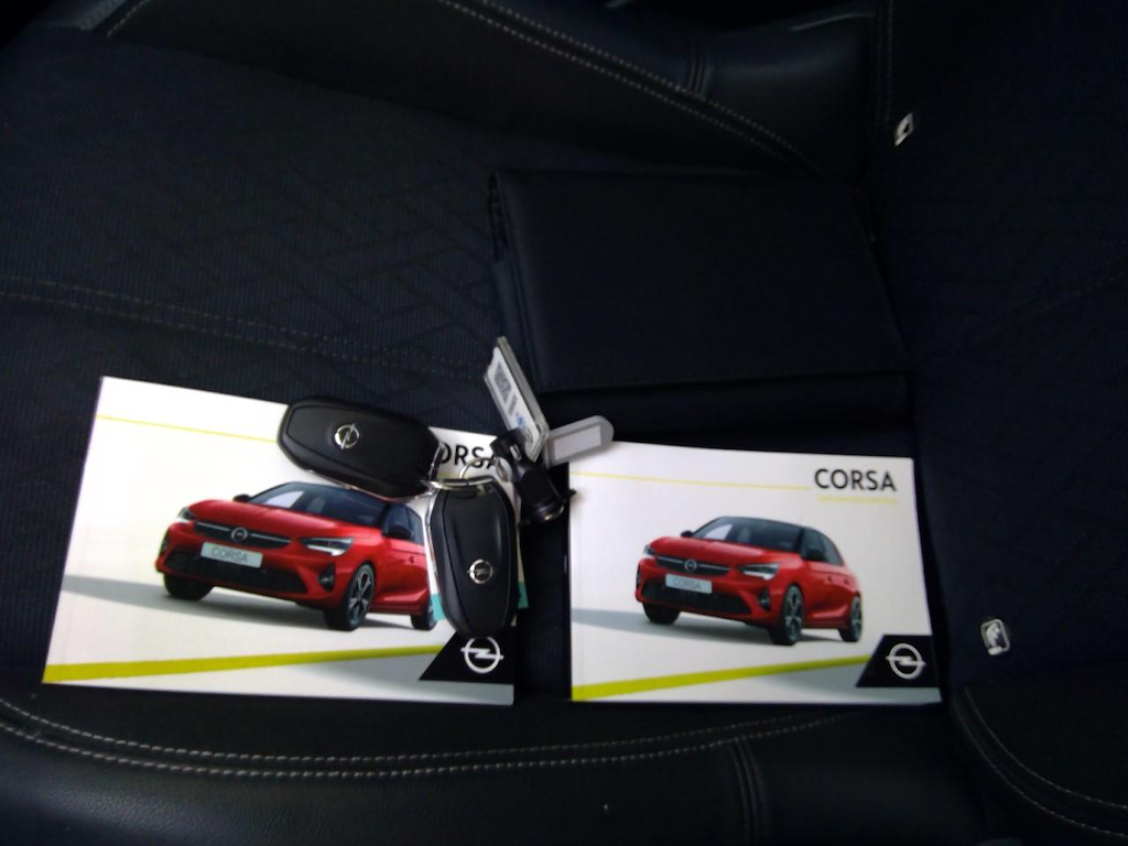 Foto 13 van Opel Corsa-e