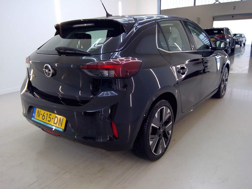 Foto 4 van Opel Corsa-e