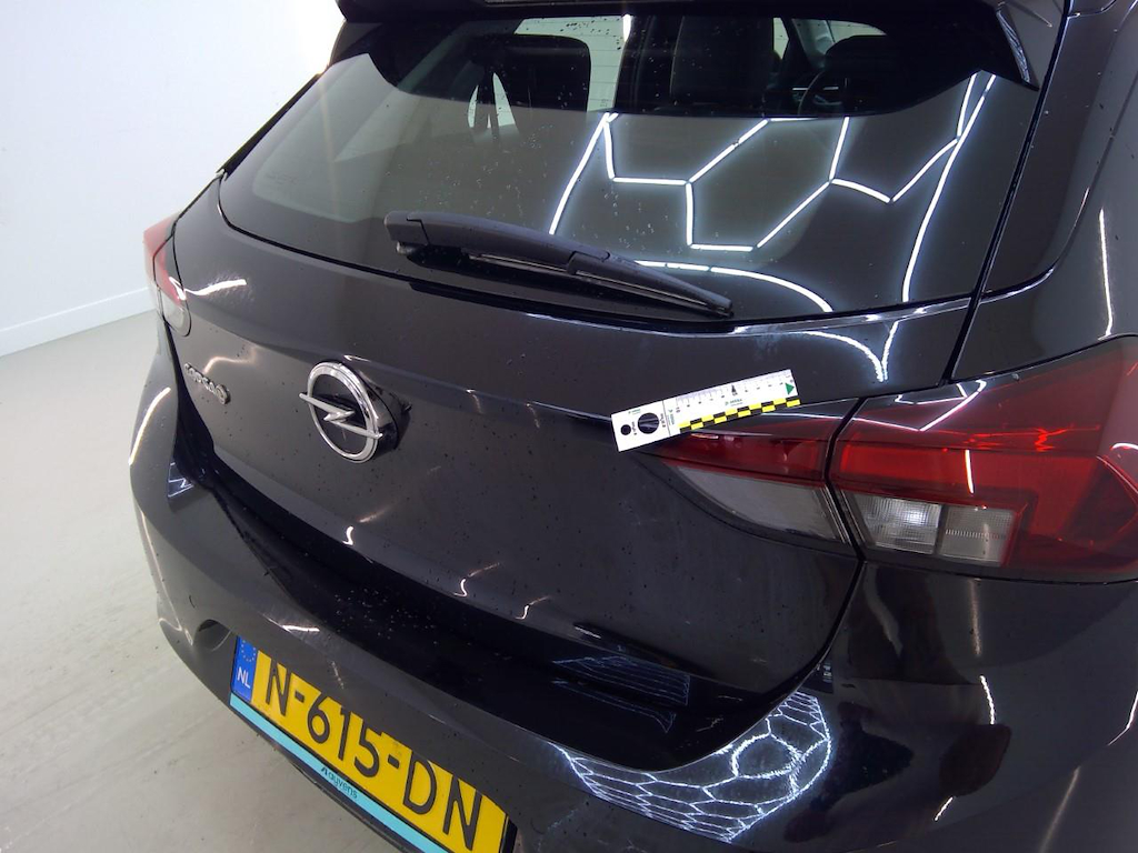 Foto 33 van Opel Corsa-e