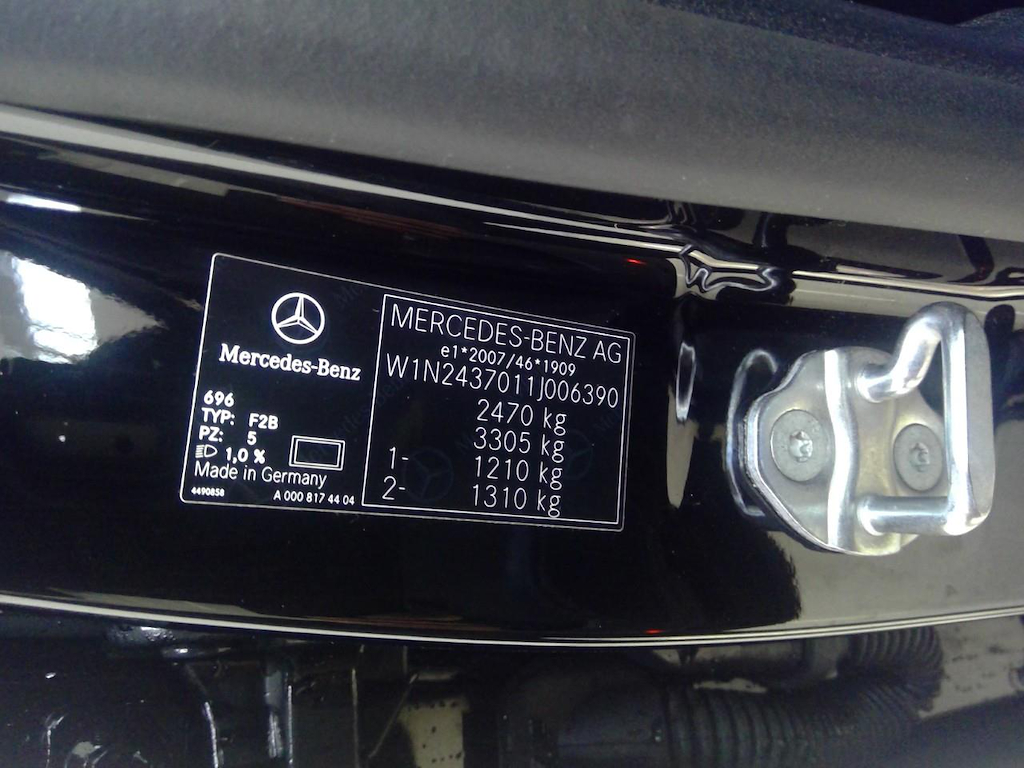 Foto 15 van Mercedes EQA