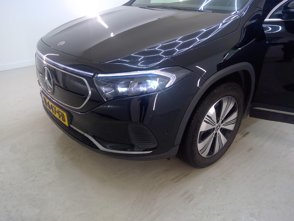 Foto 21 van Mercedes EQA