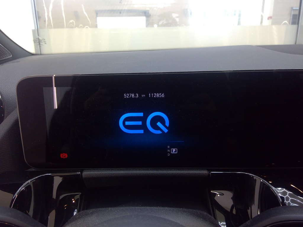 Foto 5 van Mercedes EQA