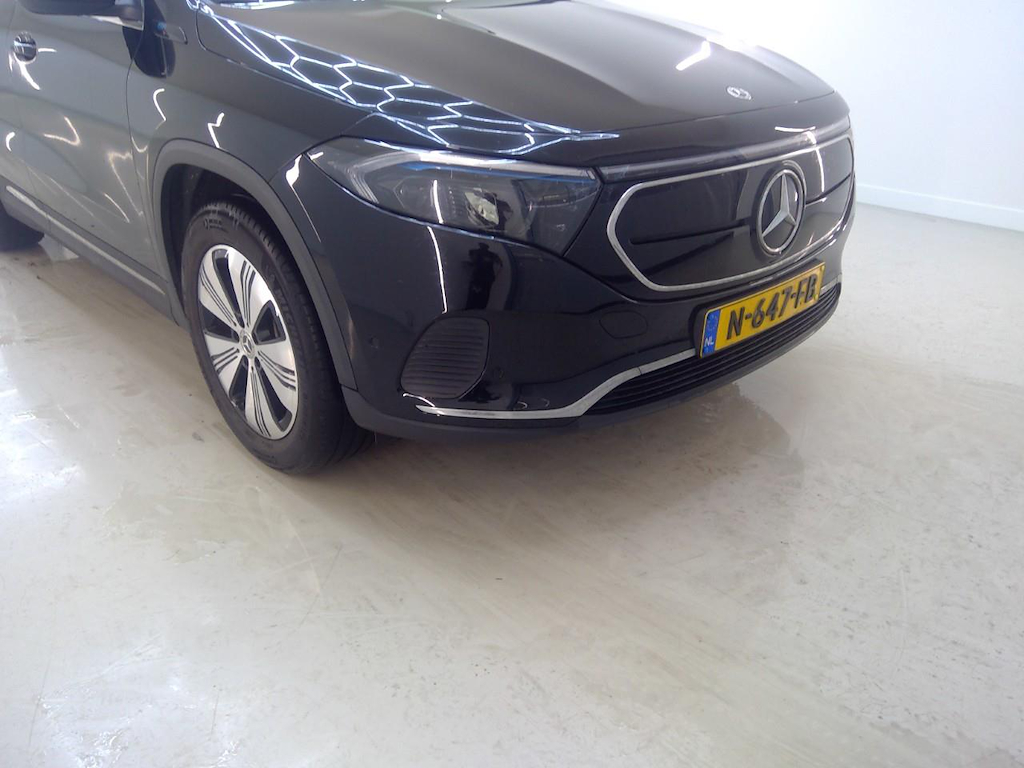 Foto 38 van Mercedes EQA