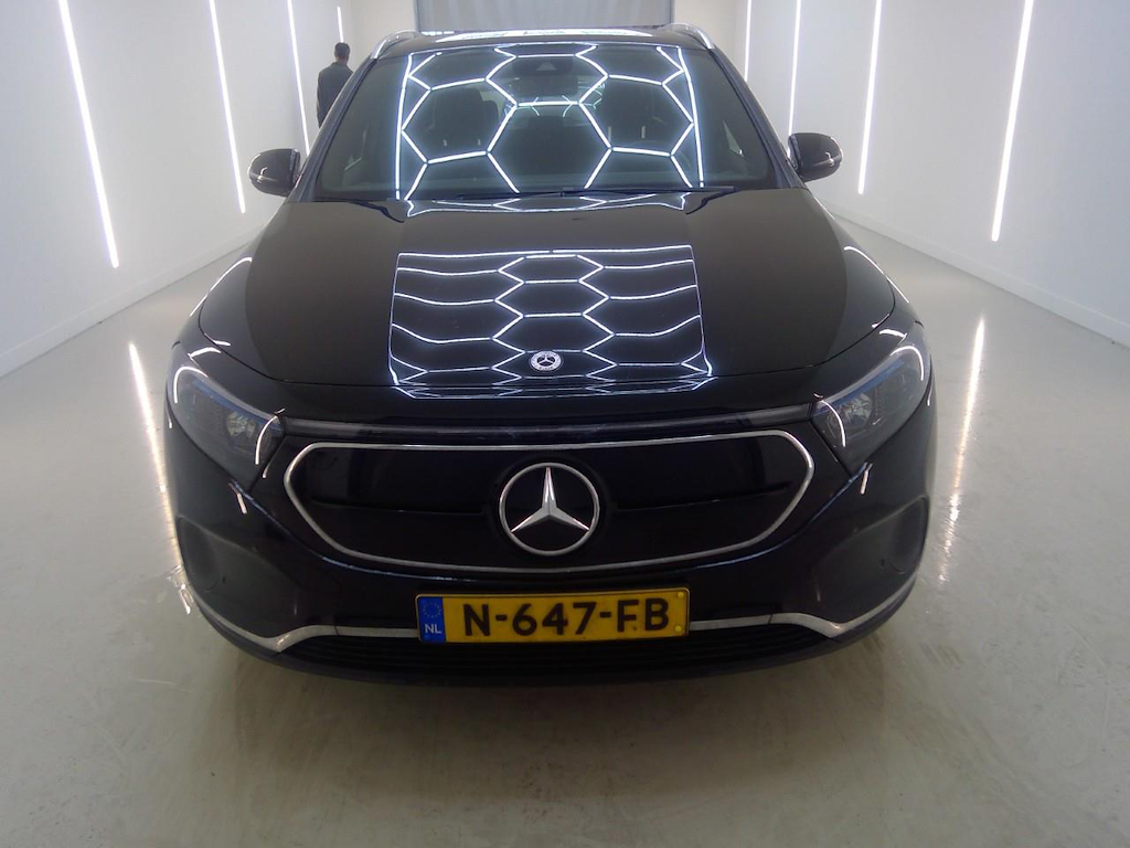 Foto 39 van Mercedes EQA
