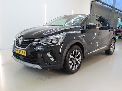 Kaufe RENAULT Captur bei Ayvens Carmarket