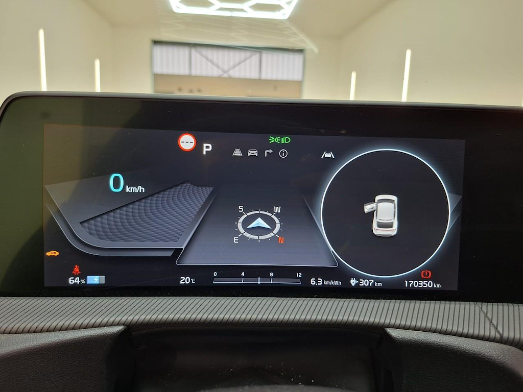 Foto 5 van Kia EV6