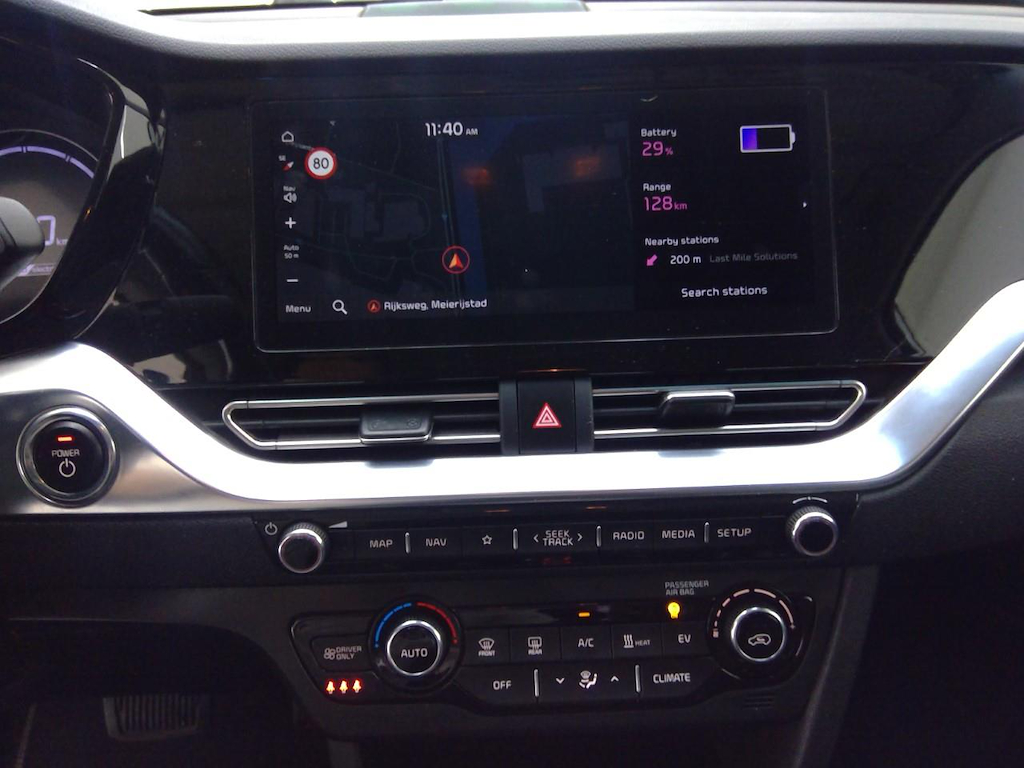 Foto 26 van Kia Niro