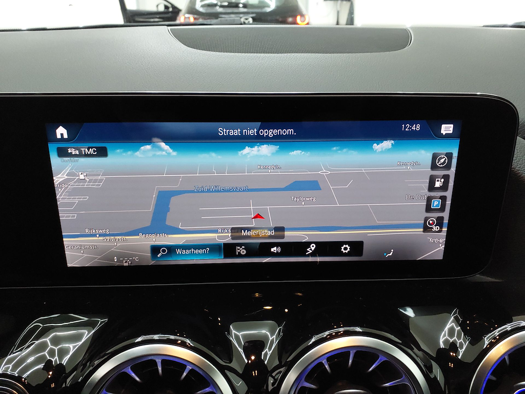 Foto 13 van Mercedes EQA
