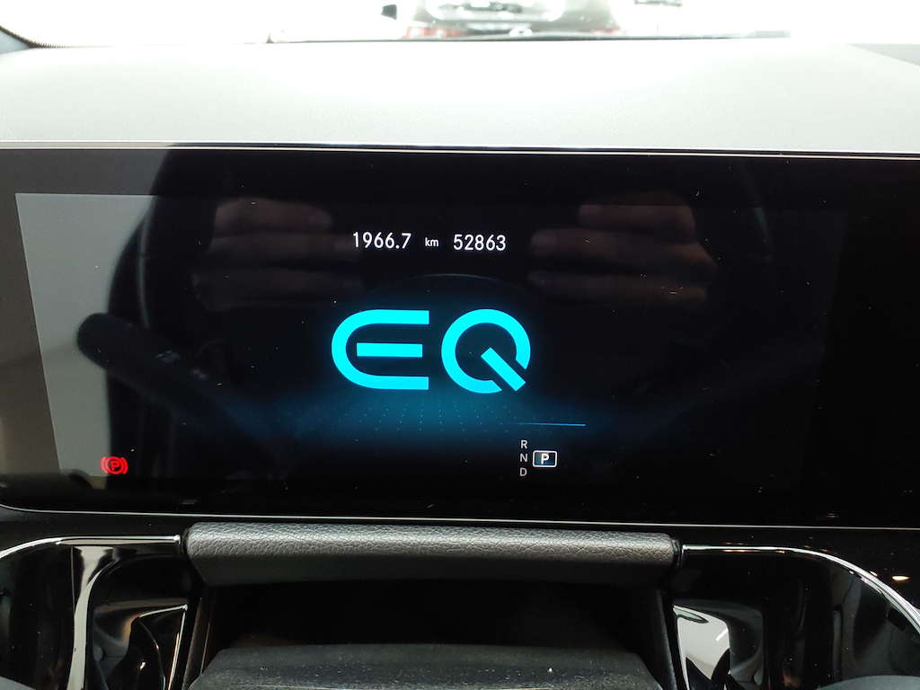 Foto 6 van Mercedes EQA