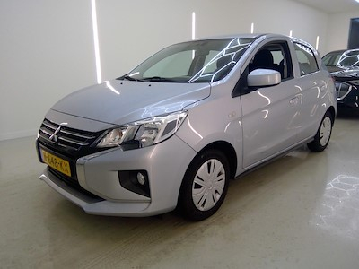 Buy MITSUBISHI SPACE STAR on Ayvens Carmarket