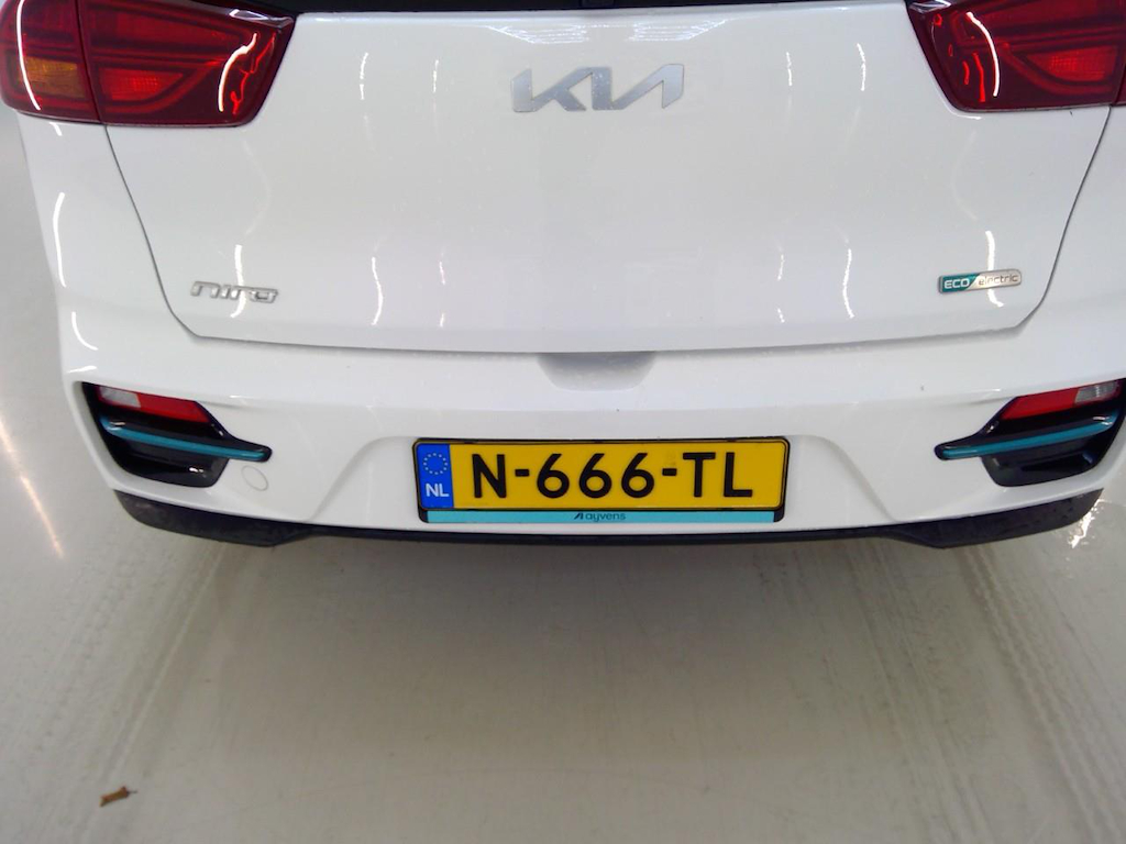 Foto 21 van Kia Niro