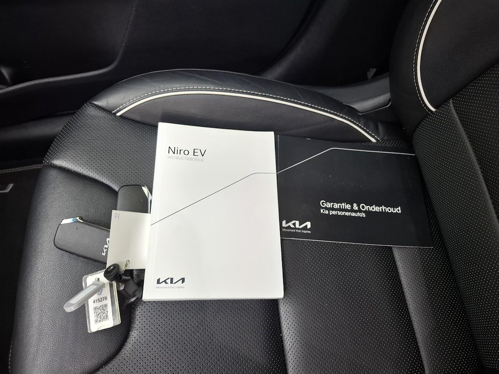 Foto 18 van Kia Niro