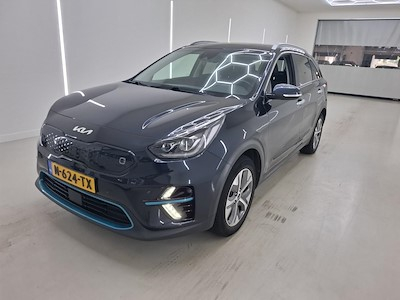 Cumpara KIA e-Niro prin Ayvens Carmarket