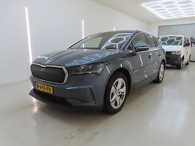 Buy SKODA Enyaq iV on Ayvens Carmarket