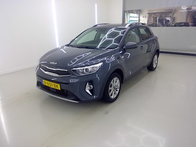 Comprar KIA Stonic no Ayvens Carmarket