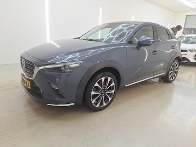 Compra MAZDA CX-3 en Ayvens Carmarket