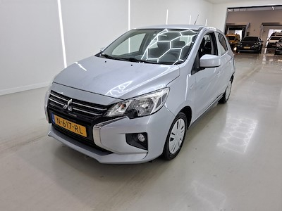 Koop uw MITSUBISHI SPACE STAR op Ayvens Carmarket