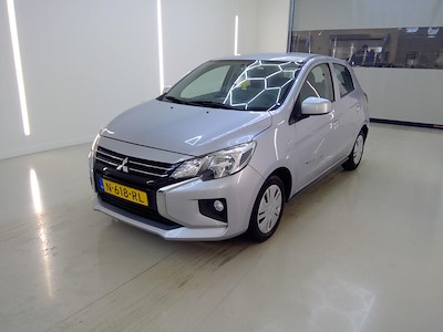 Koop uw MITSUBISHI SPACE STAR op Ayvens Carmarket