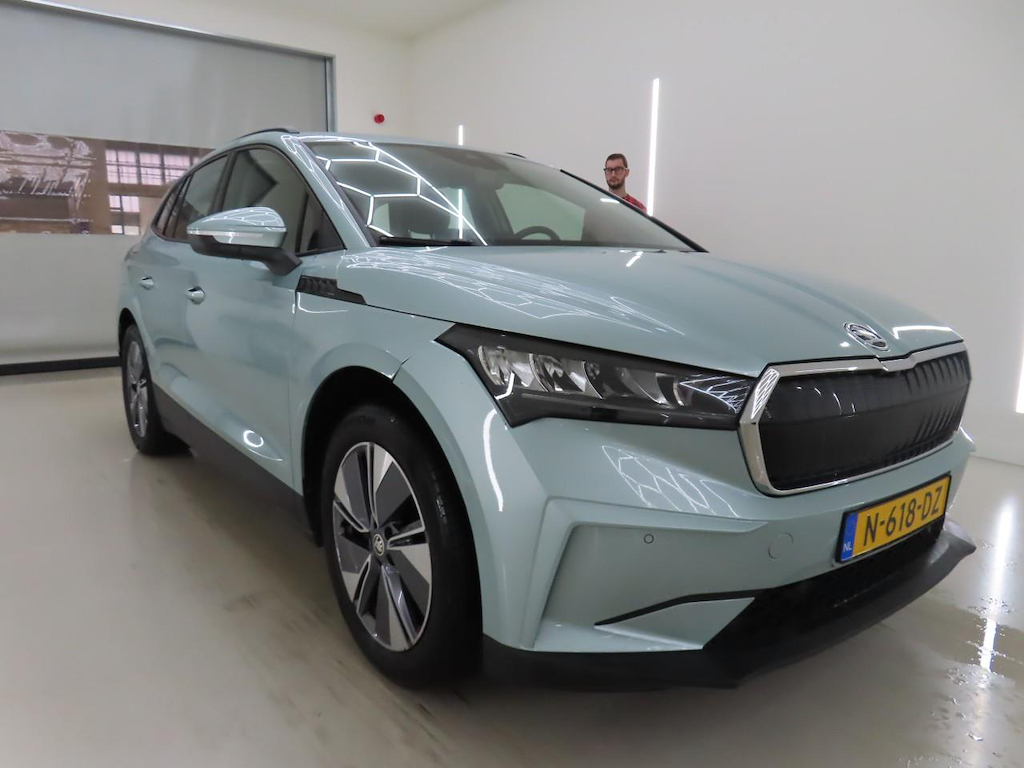 Foto 12 van Skoda Enyaq