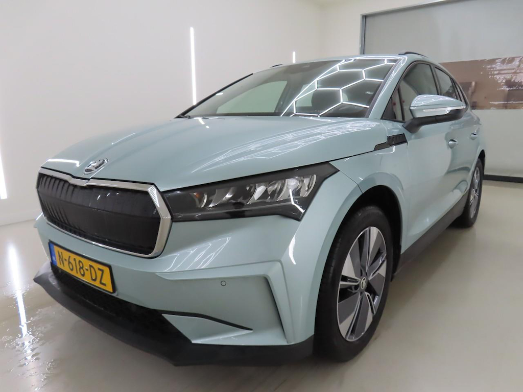 Foto 3 van Skoda Enyaq