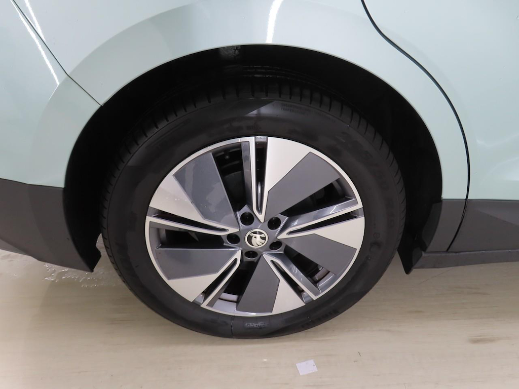 Foto 21 van Skoda Enyaq