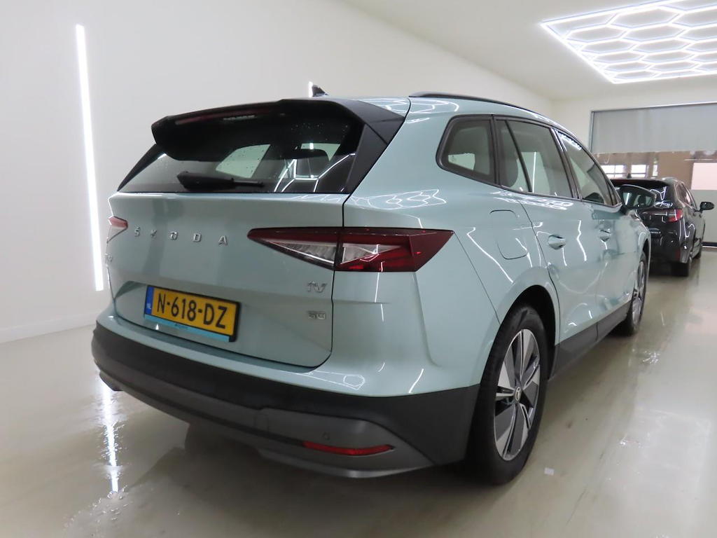 Foto 5 van Skoda Enyaq