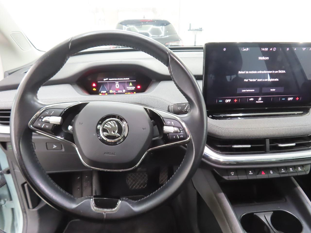 Foto 6 van Skoda Enyaq