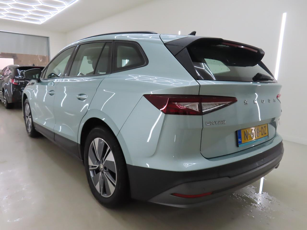 Foto 10 van Skoda Enyaq