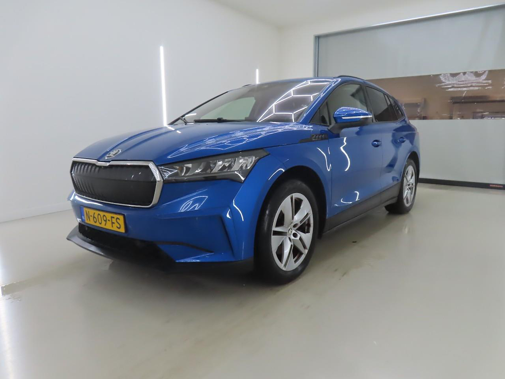 Foto 2 van Skoda Enyaq