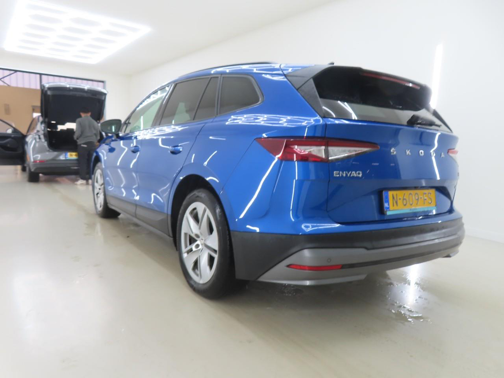 Foto 4 van Skoda Enyaq