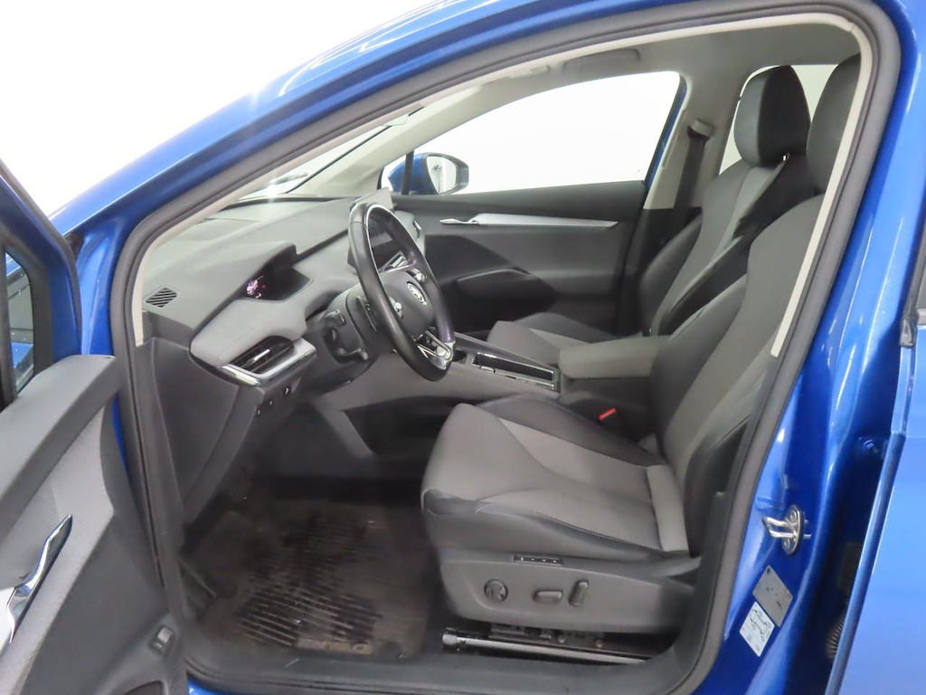 Foto 7 van Skoda Enyaq