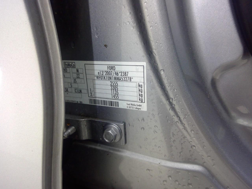 Foto 14 van Ford Mustang
