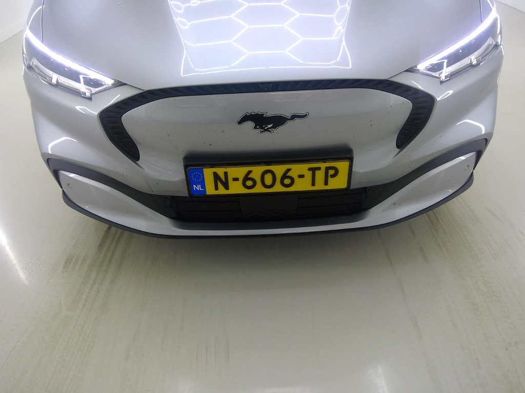 Foto 31 van Ford Mustang