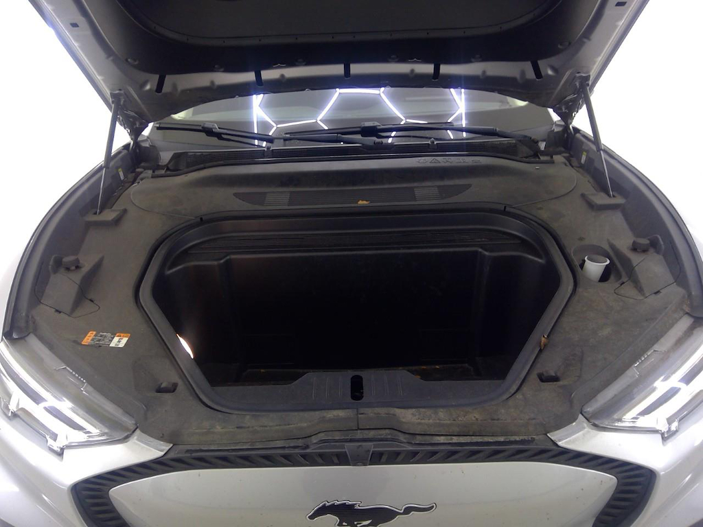 Foto 7 van Ford Mustang