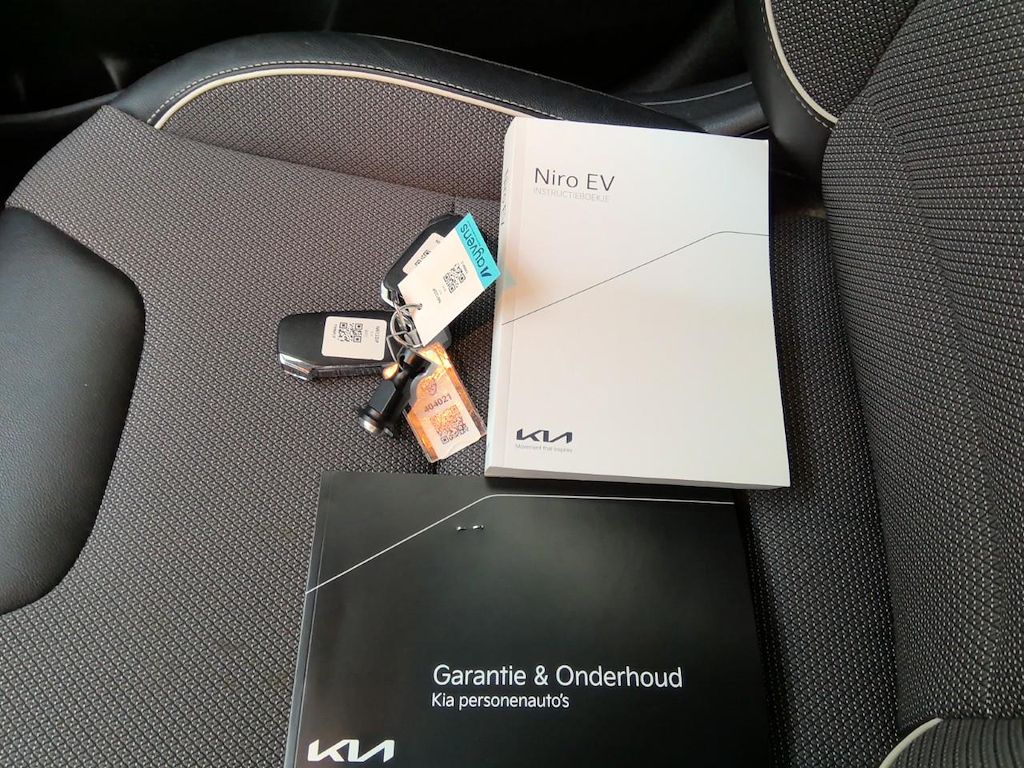 Foto 14 van Kia Niro