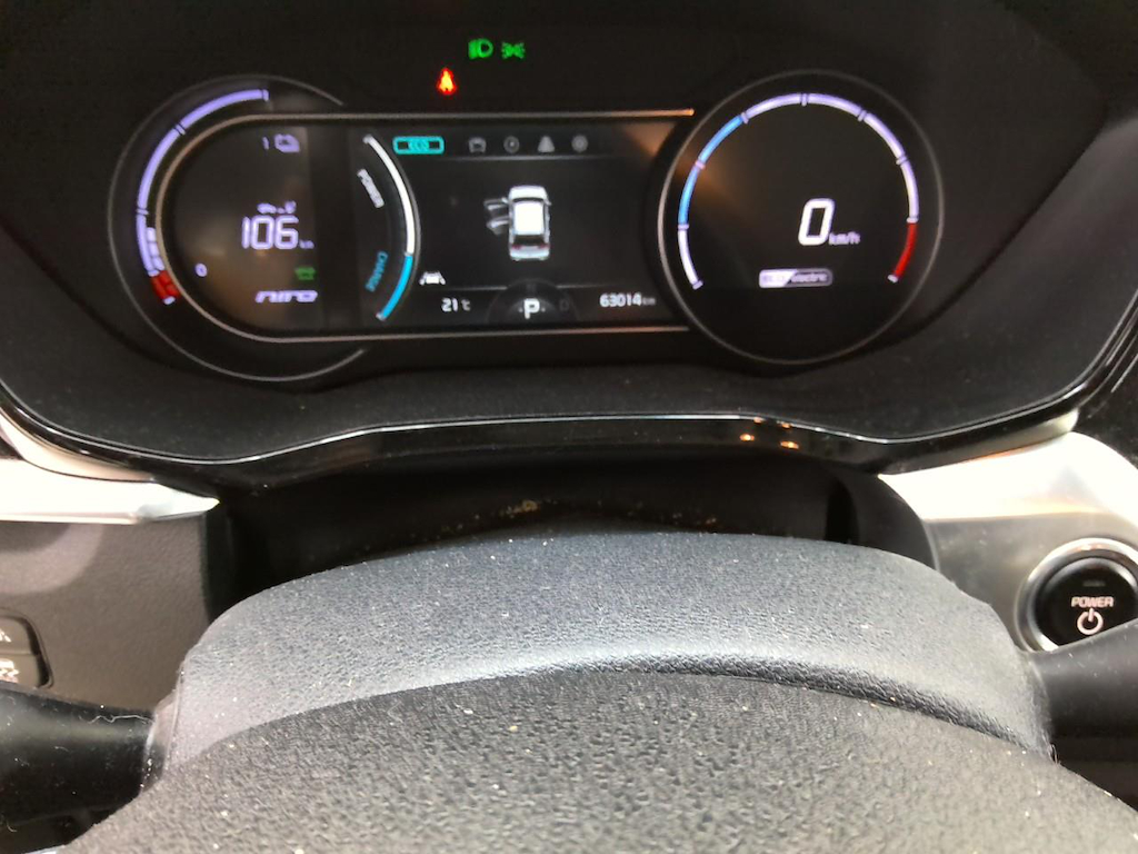 Foto 4 van Kia Niro