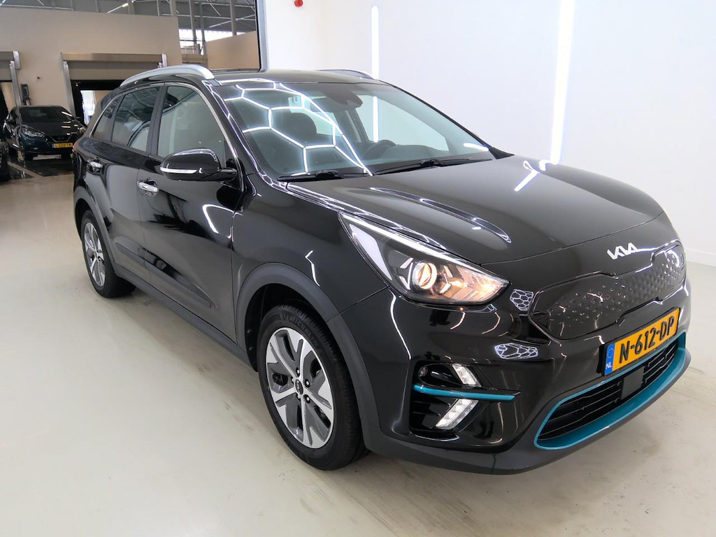 Foto 5 van Kia Niro