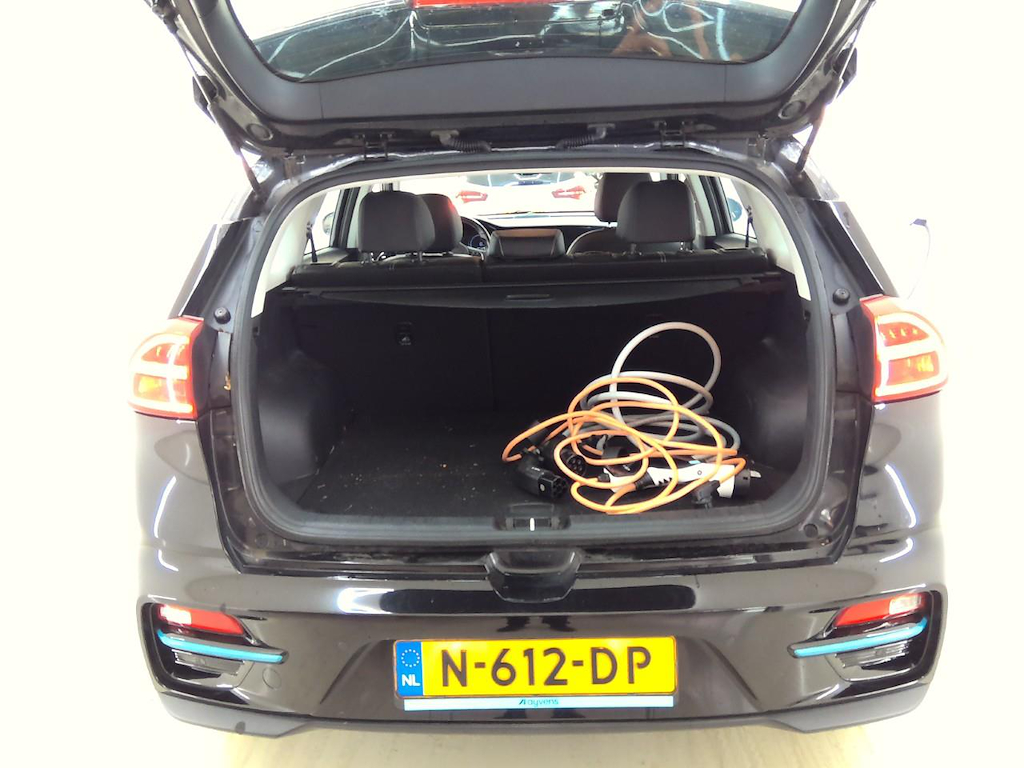 Foto 9 van Kia Niro