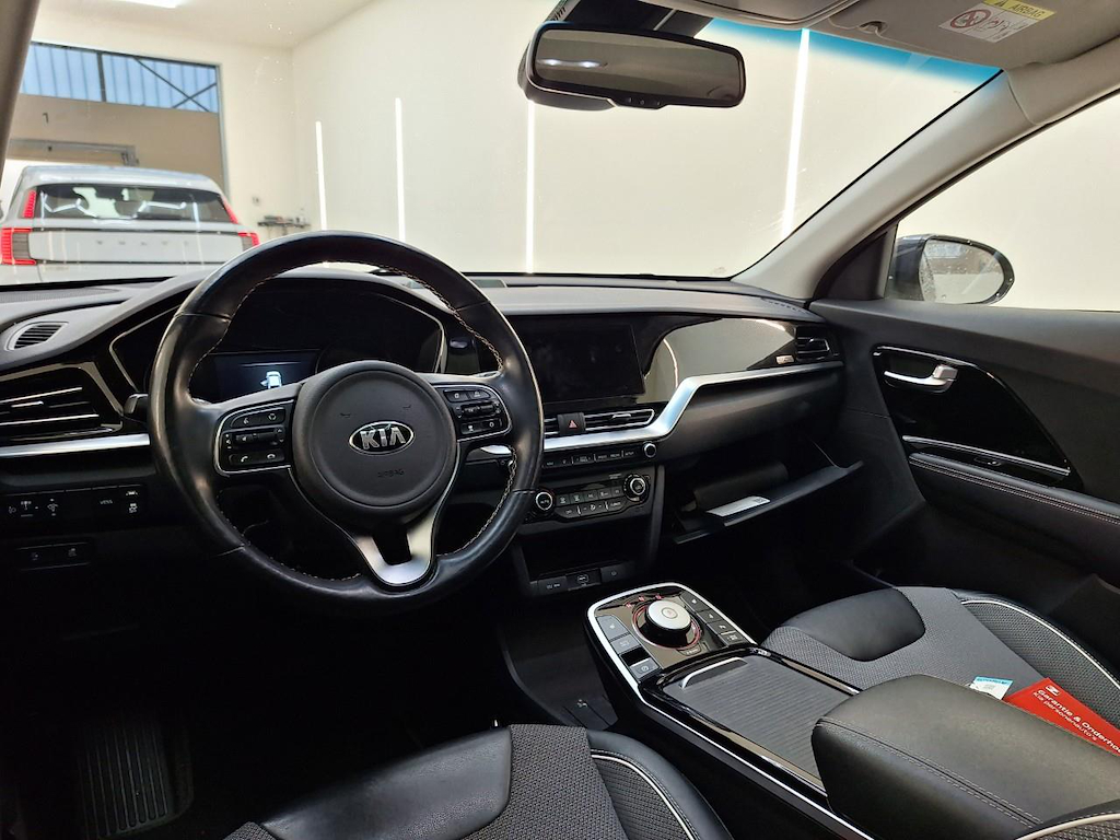 Foto 6 van Kia Niro