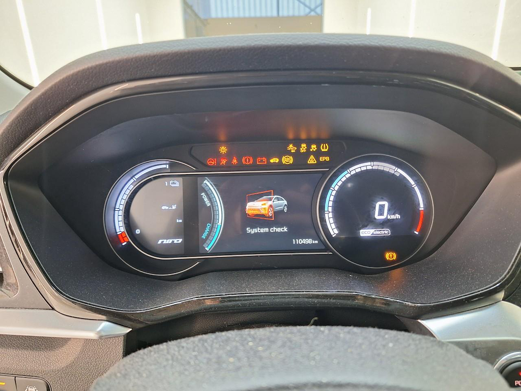 Foto 7 van Kia Niro