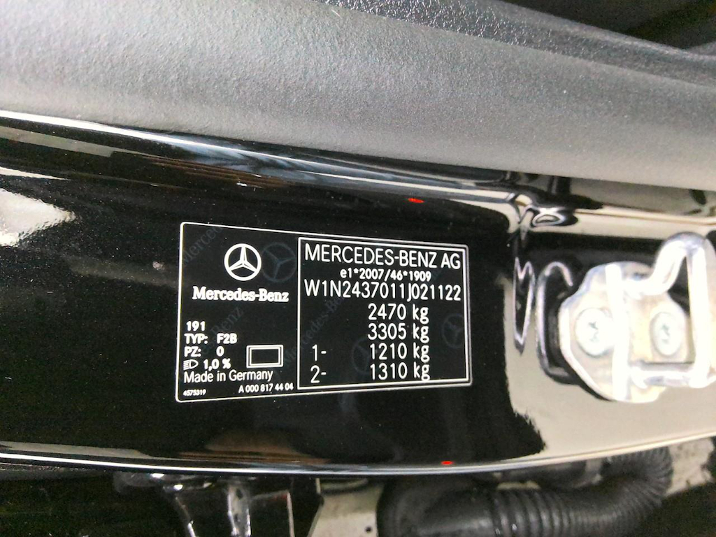Foto 17 van Mercedes EQA