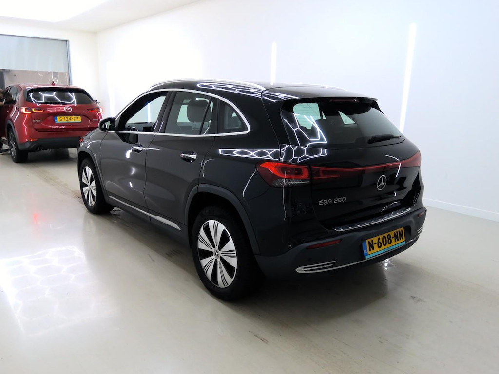 Foto 5 van Mercedes EQA